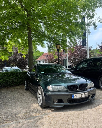 BMW Seria 3 cena 12999 przebieg: 399985, rok produkcji 2002 z Knurów małe 46